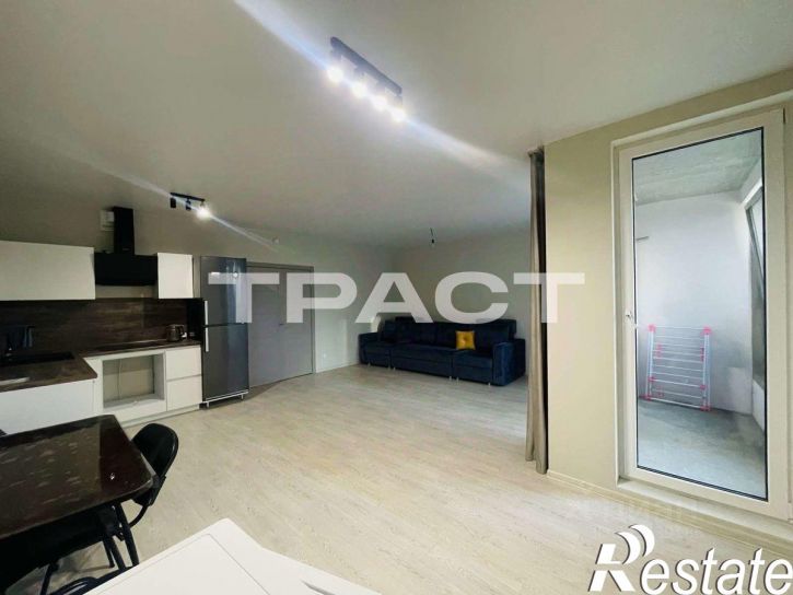 1-комн квартира Московский проспект, 132,  д. 132