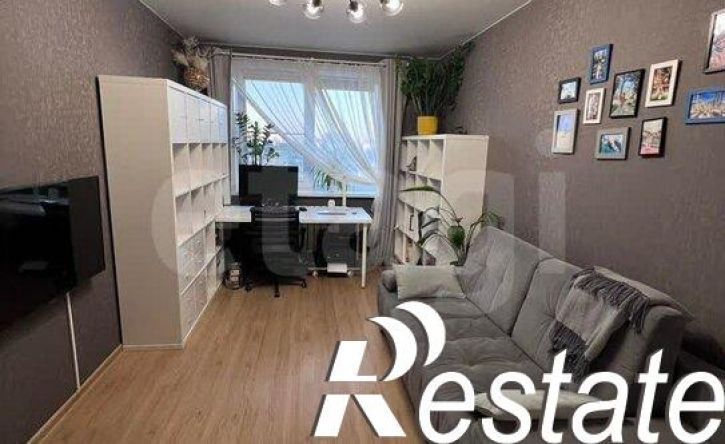 2-комн квартира улица Кривошеина, 13/13,  д. 13/13