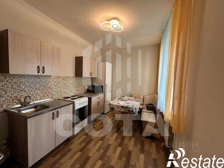 2-комн квартира улица Владимира Невского, 34А,  д. 34А