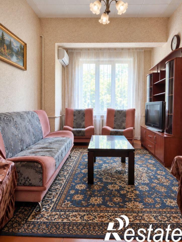 3-комн квартира Донбасская улица, 24,  д. 24