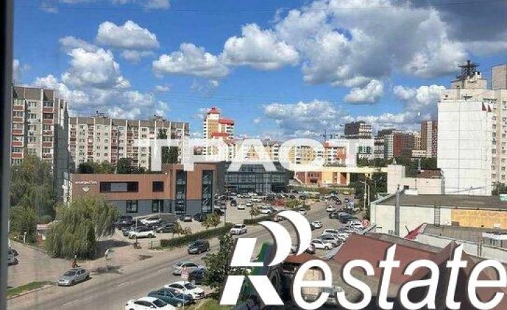 3-комн квартира улица Владимира Невского, 48Г,  д. 48Г