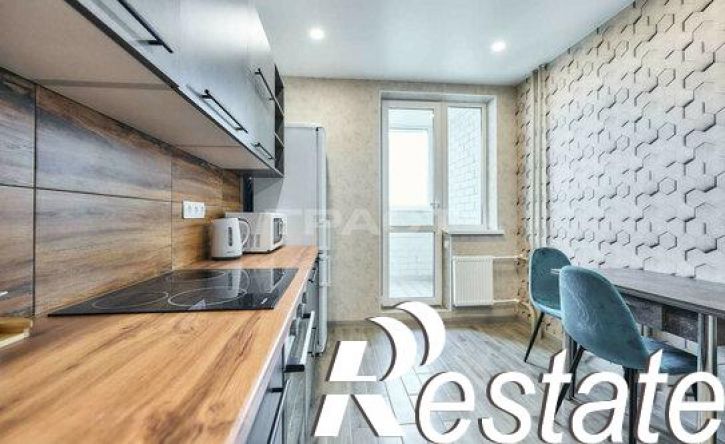 1-комн квартира улица Суворова, 122В,  д. 122В