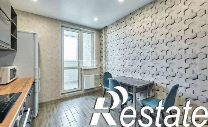 1-комн квартира улица Суворова, 122В,  д. 122В