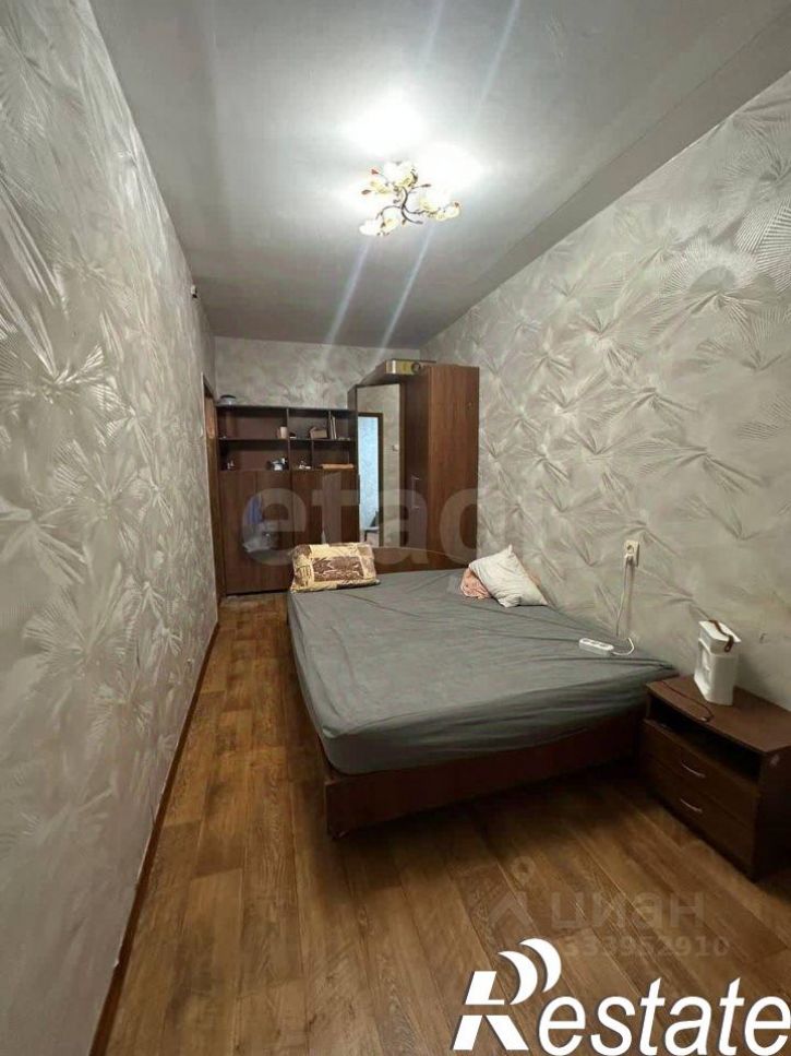 2-комн квартира Волго-Донская улица, 10,  д. 10