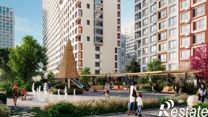 2-комн квартира в новом доме улица Ломоносова, зем. уч. 5,  д. зем. уч. 5