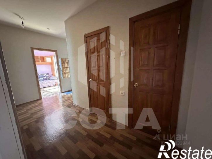2-комн квартира улица Владимира Невского, 34А,  д. 34А