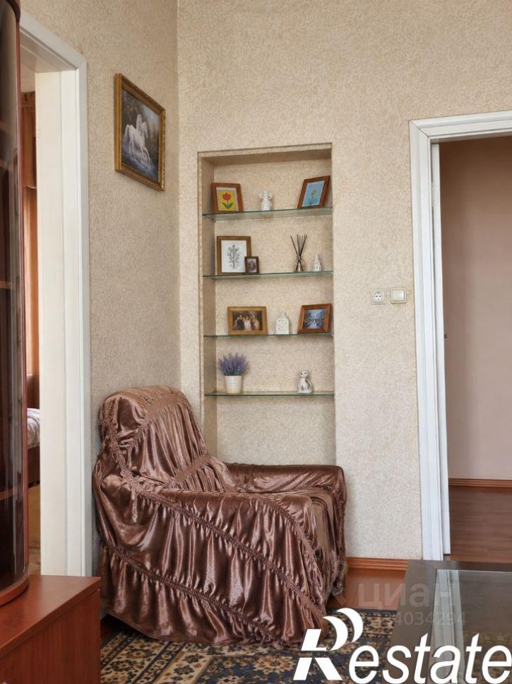 3-комн квартира Донбасская улица, 24,  д. 24