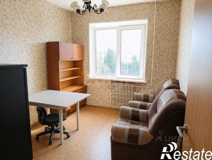 3-комн квартира улица 60-й Армии, 23,  д. 23