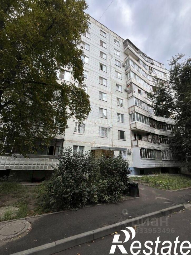 1-комн квартира улица Генерала Лизюкова, 17,  д. 17