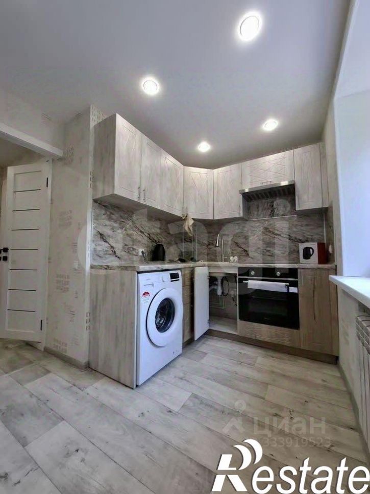 2-комн квартира улица 25 Января, 2А,  д. 2А