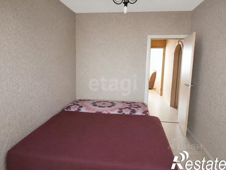 3-комн квартира улица 60-й Армии, 23,  д. 23