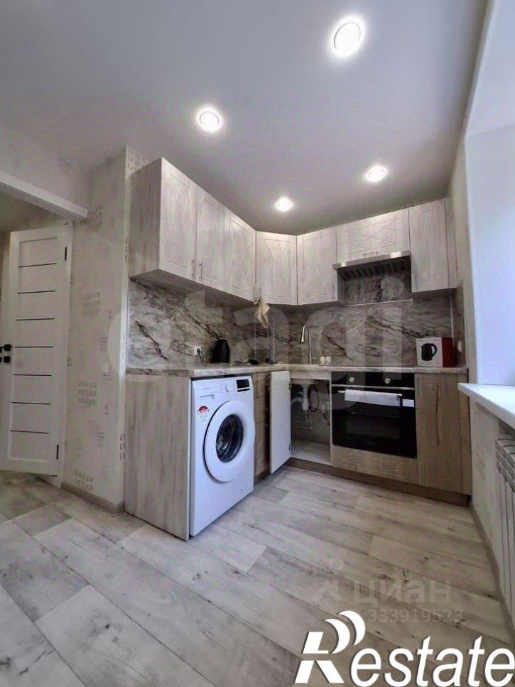2-комн квартира улица 25 Января, 2А,  д. 2А