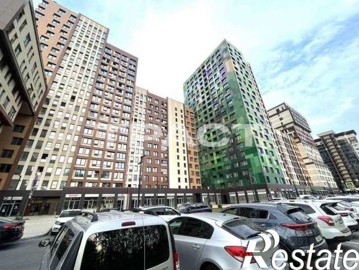 1-комн квартира Московский проспект, 132,  д. 132