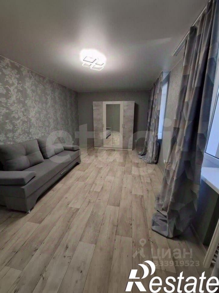 2-комн квартира улица 25 Января, 2А,  д. 2А