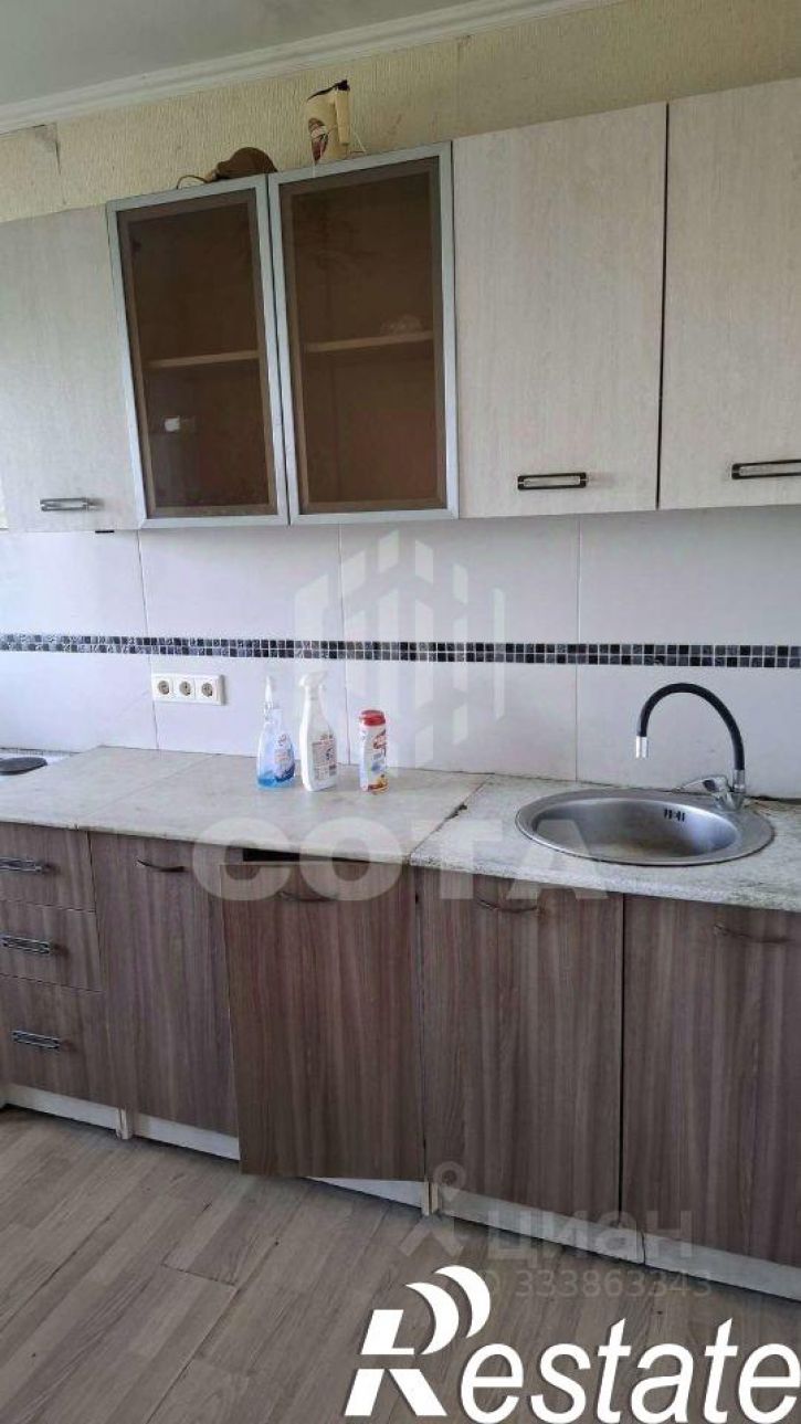 1-комн квартира улица Айвазовского, 2В,  д. 2В