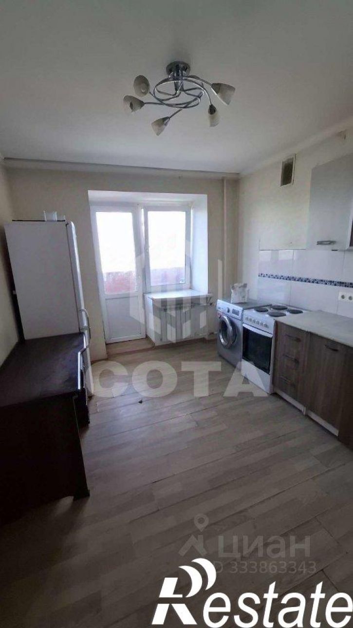 1-комн квартира улица Айвазовского, 2В,  д. 2В