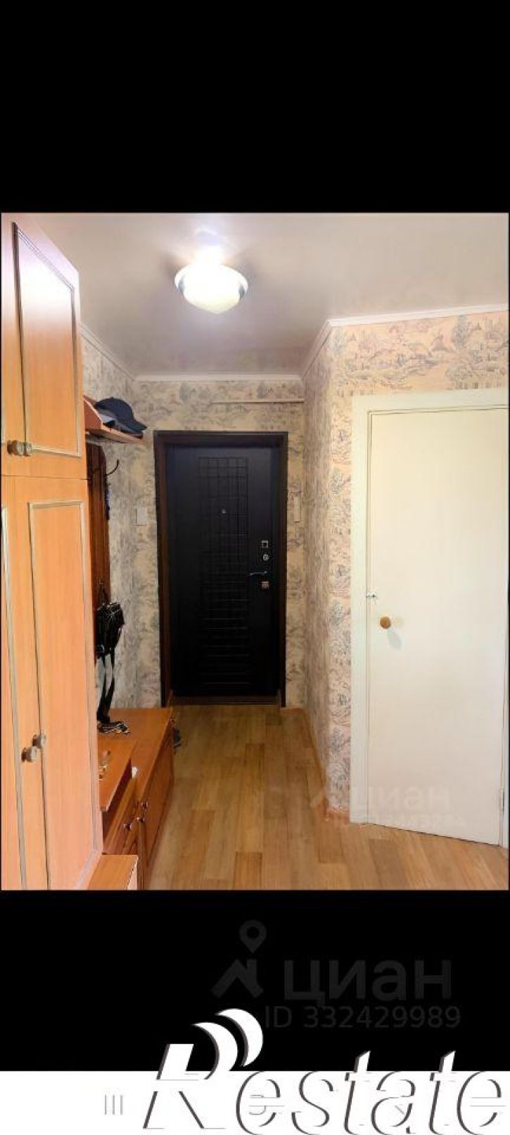 2-комн квартира улица Туполева, 22,  д. 22