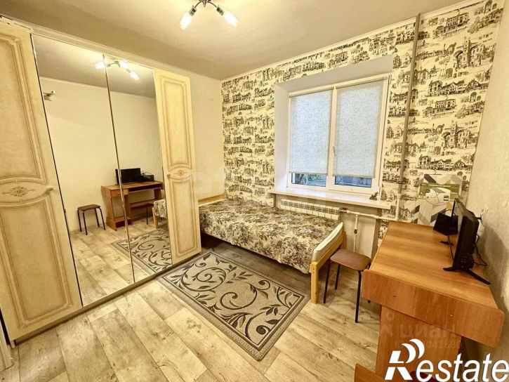 1-комн квартира улица Старых Большевиков, 20/1,  д. 20/1