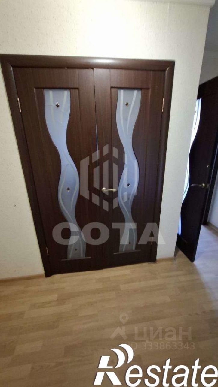 1-комн квартира улица Айвазовского, 2В,  д. 2В