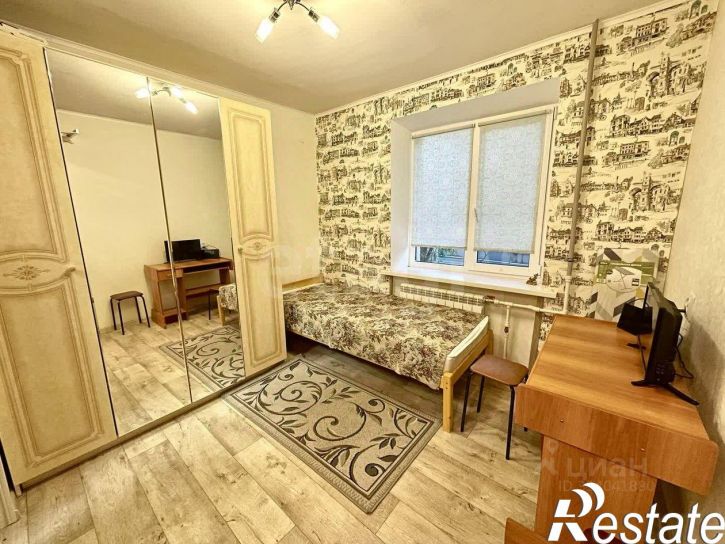 1-комн квартира улица Старых Большевиков, 20/1,  д. 20/1