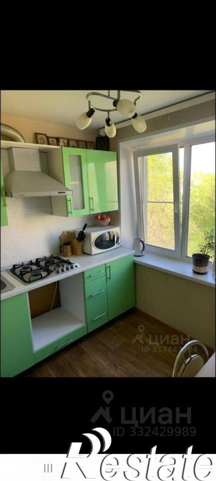 2-комн квартира улица Туполева, 22,  д. 22