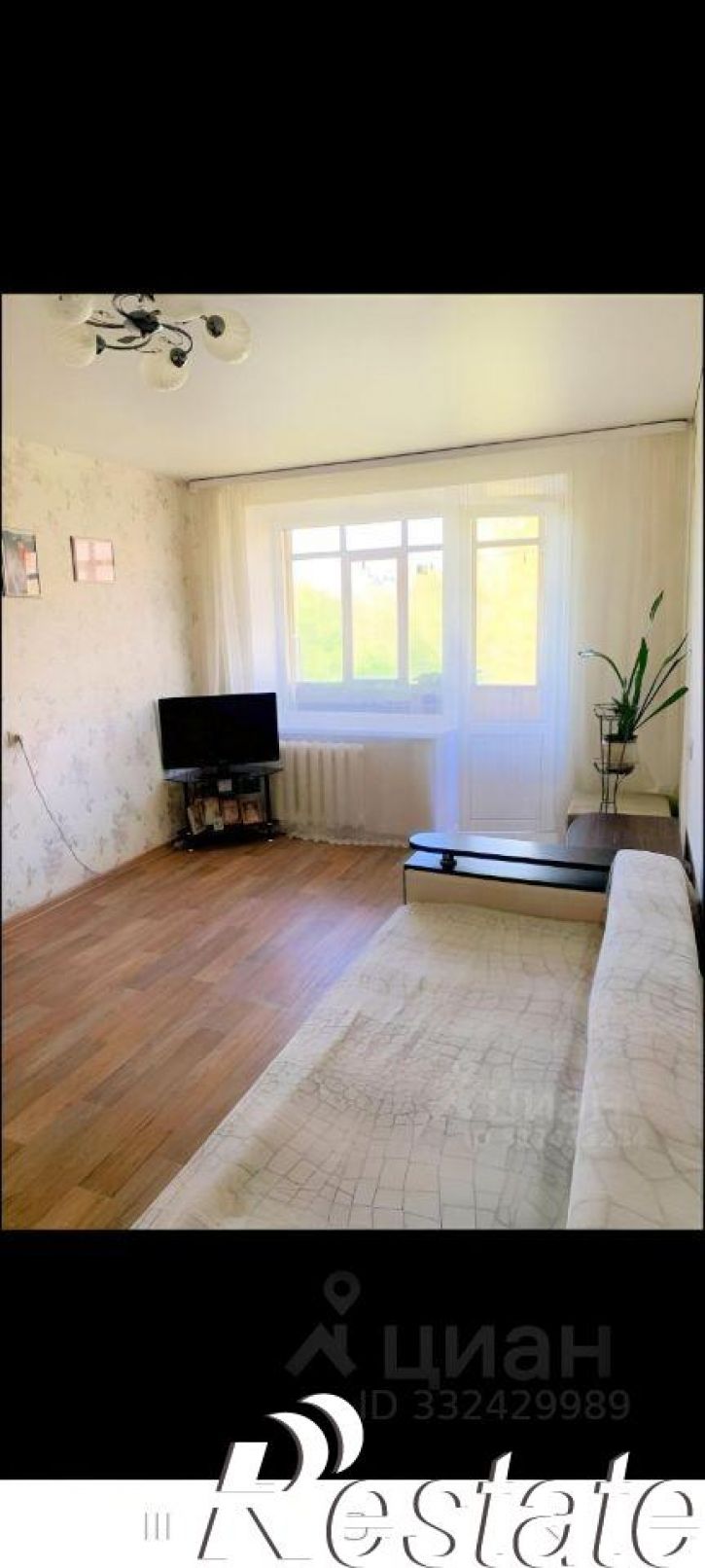 2-комн квартира улица Туполева, 22,  д. 22