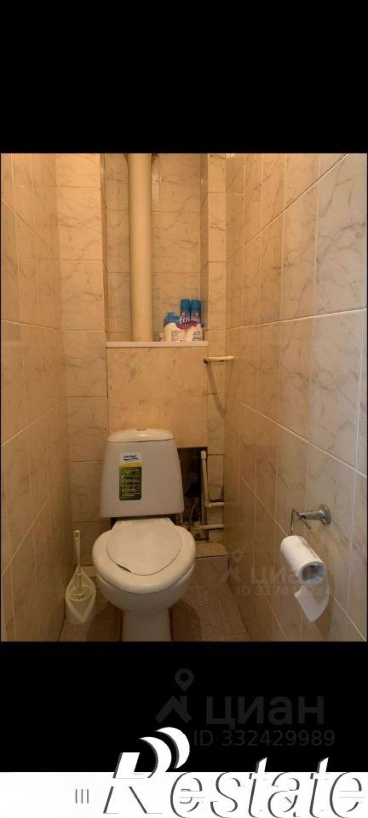 2-комн квартира улица Туполева, 22,  д. 22