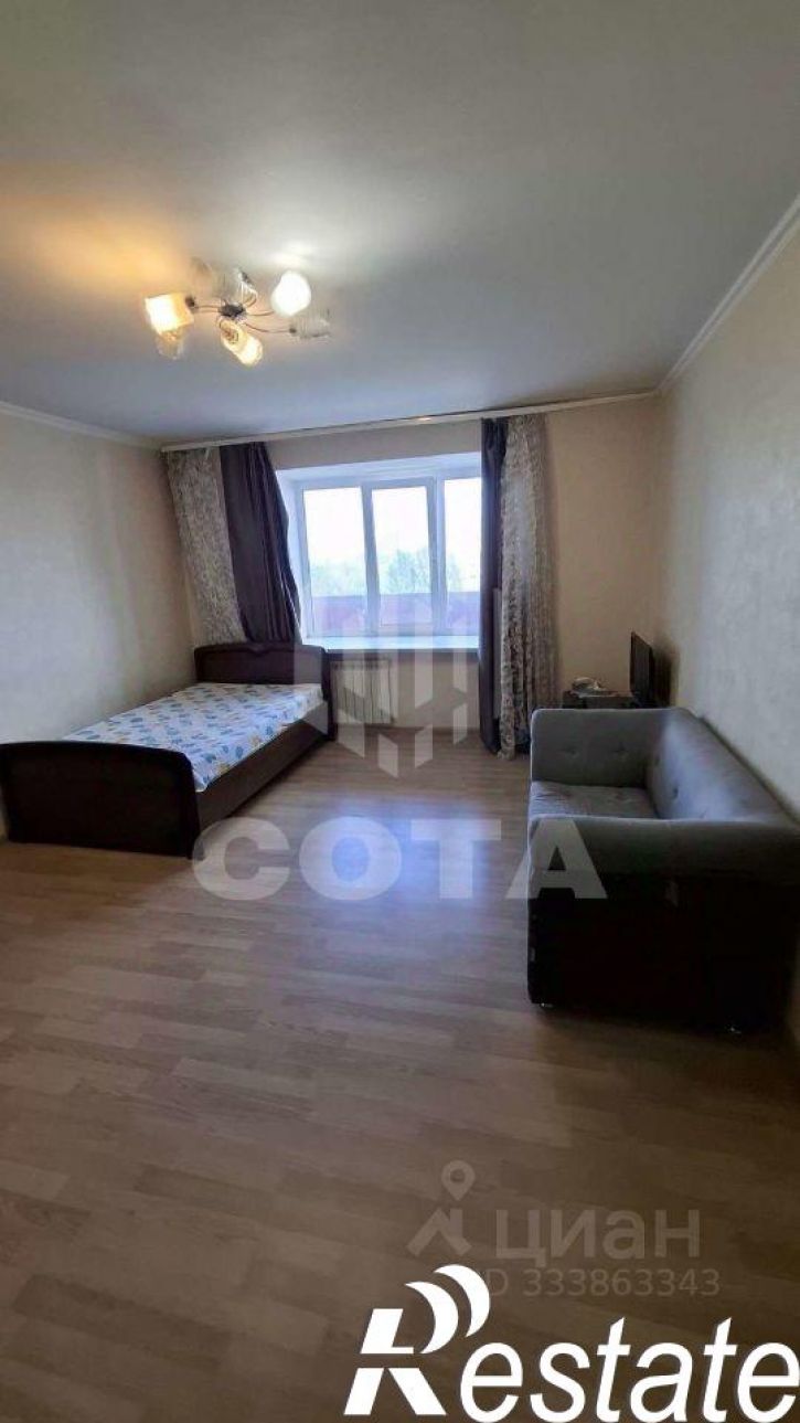 1-комн квартира улица Айвазовского, 2В,  д. 2В