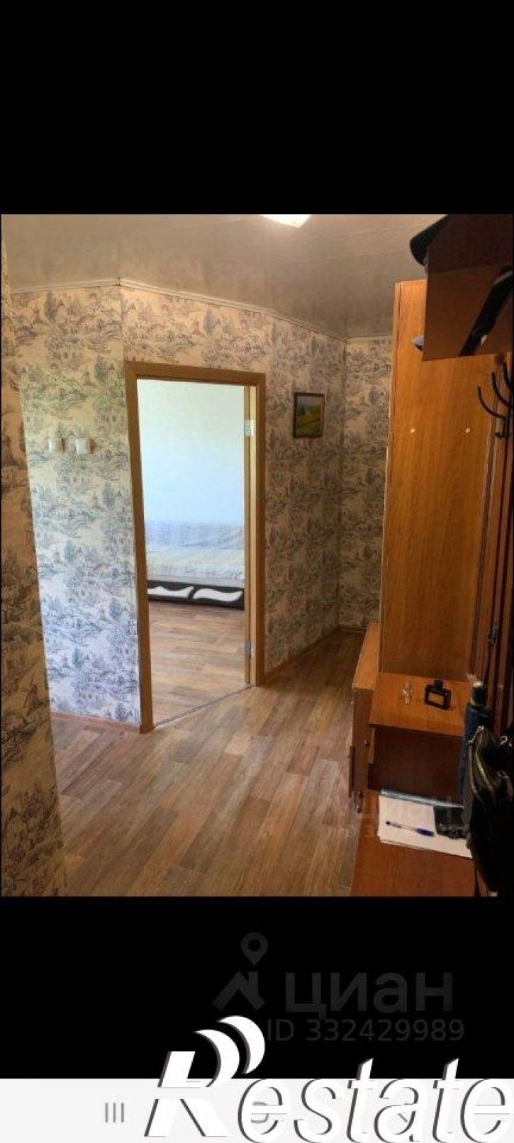 2-комн квартира улица Туполева, 22,  д. 22