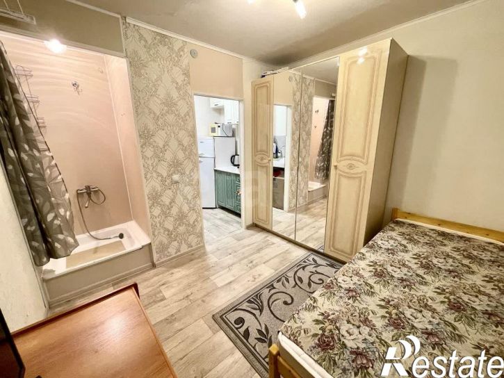 1-комн квартира улица Старых Большевиков, 20/1,  д. 20/1