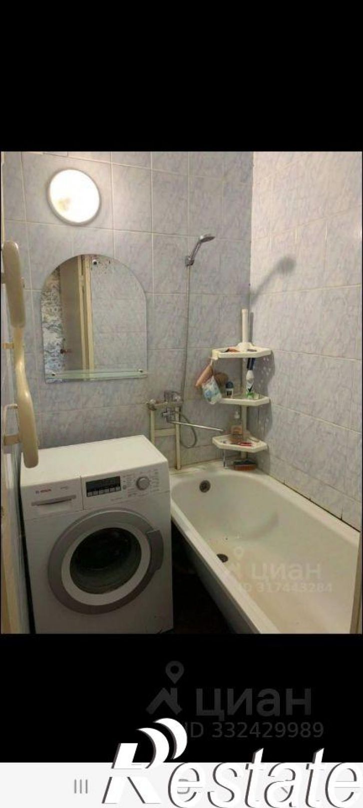 2-комн квартира улица Туполева, 22,  д. 22