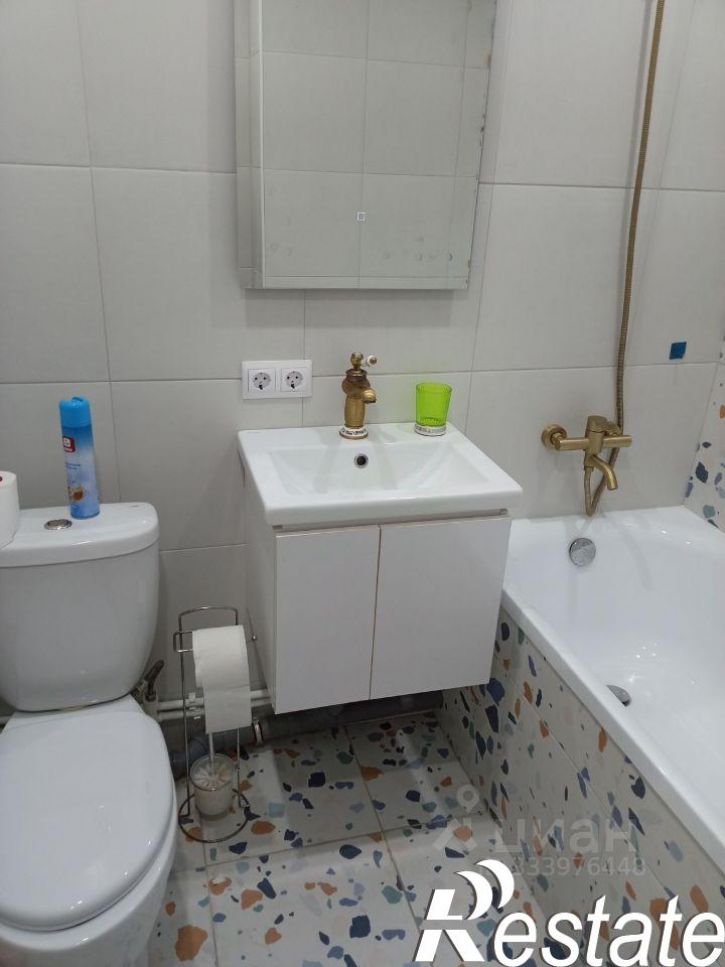 1-комн квартира Ростовская улица, 67,  д. 67