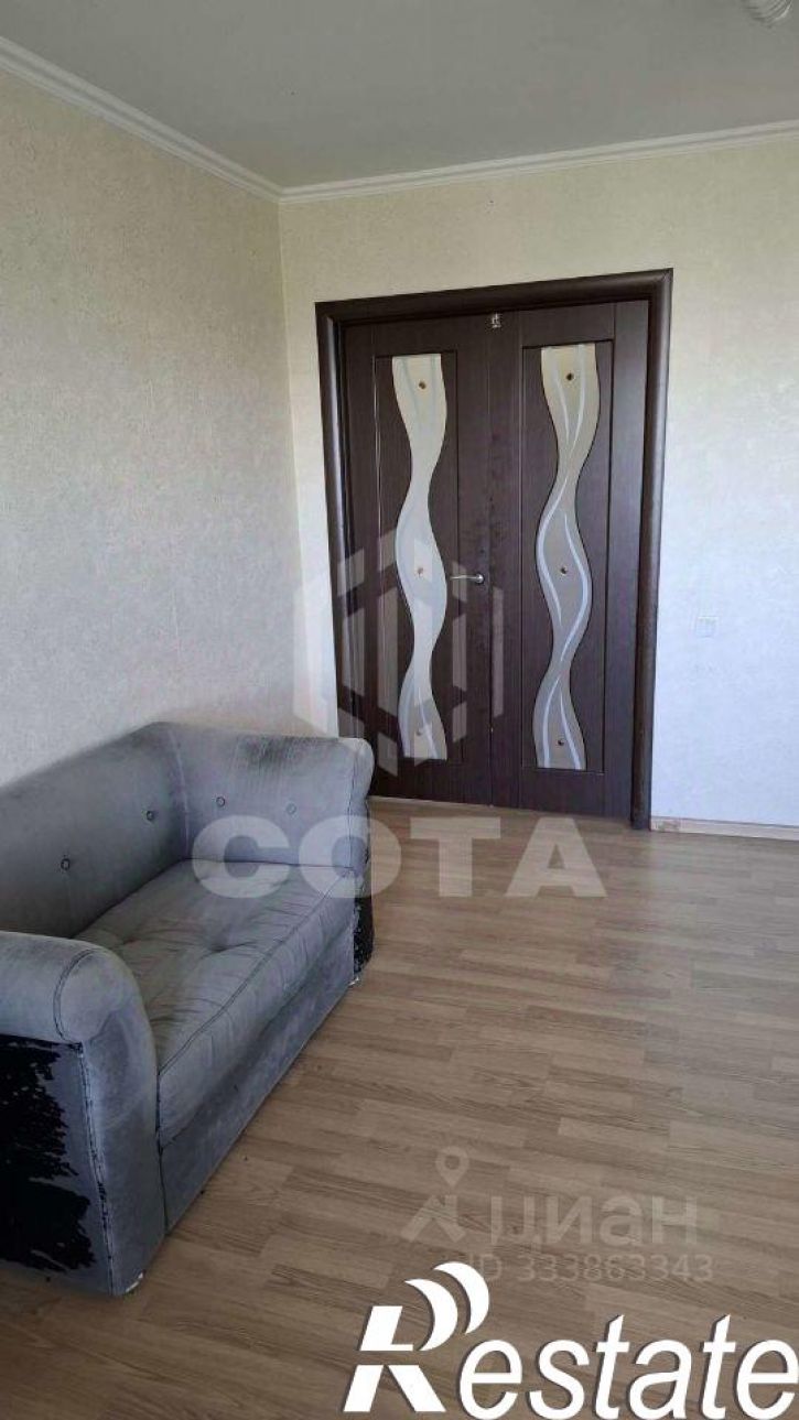 1-комн квартира улица Айвазовского, 2В,  д. 2В