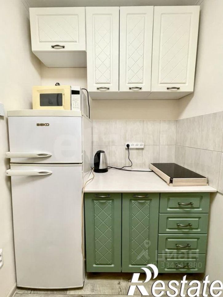 1-комн квартира улица Старых Большевиков, 20/1,  д. 20/1