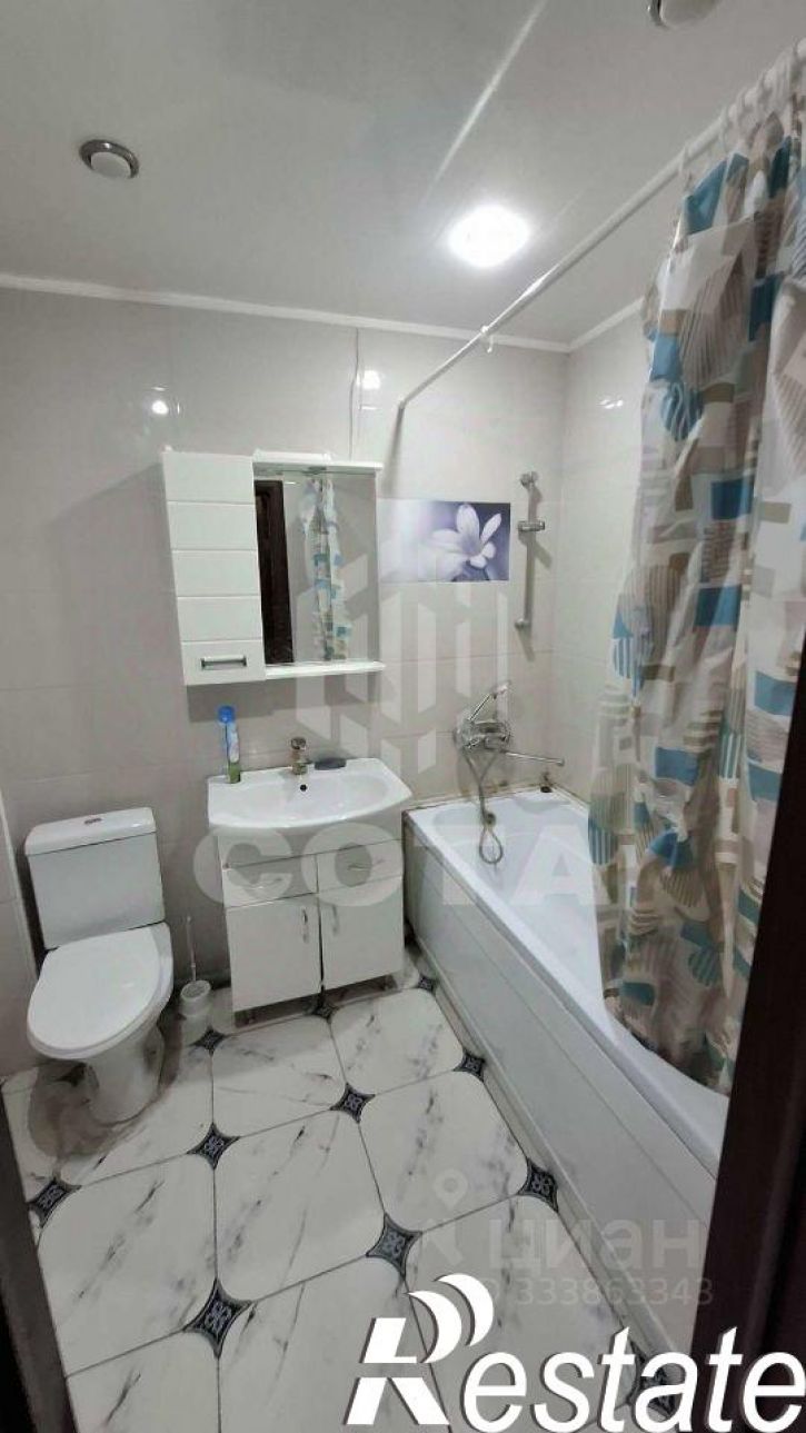 1-комн квартира улица Айвазовского, 2В,  д. 2В