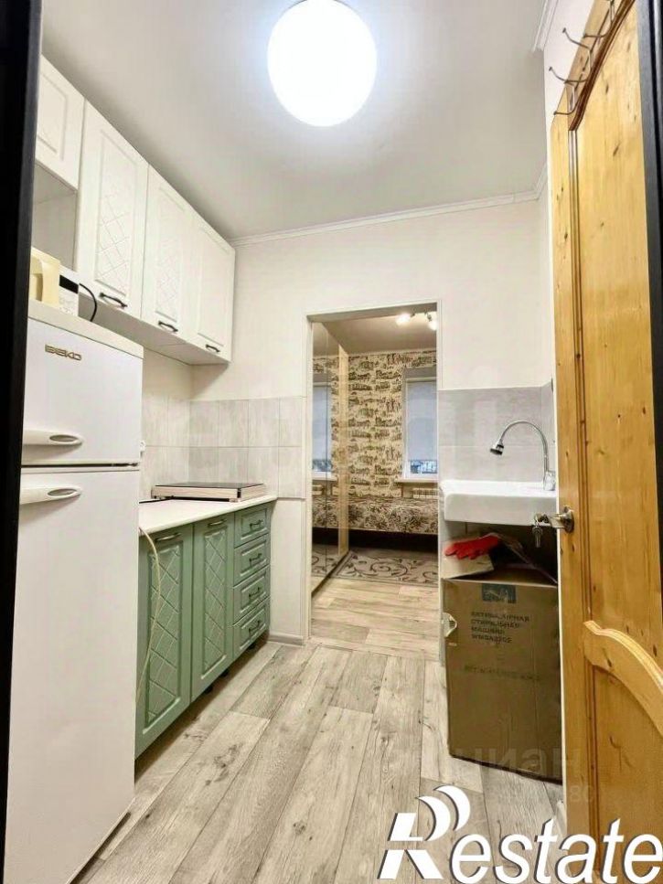 1-комн квартира улица Старых Большевиков, 20/1,  д. 20/1
