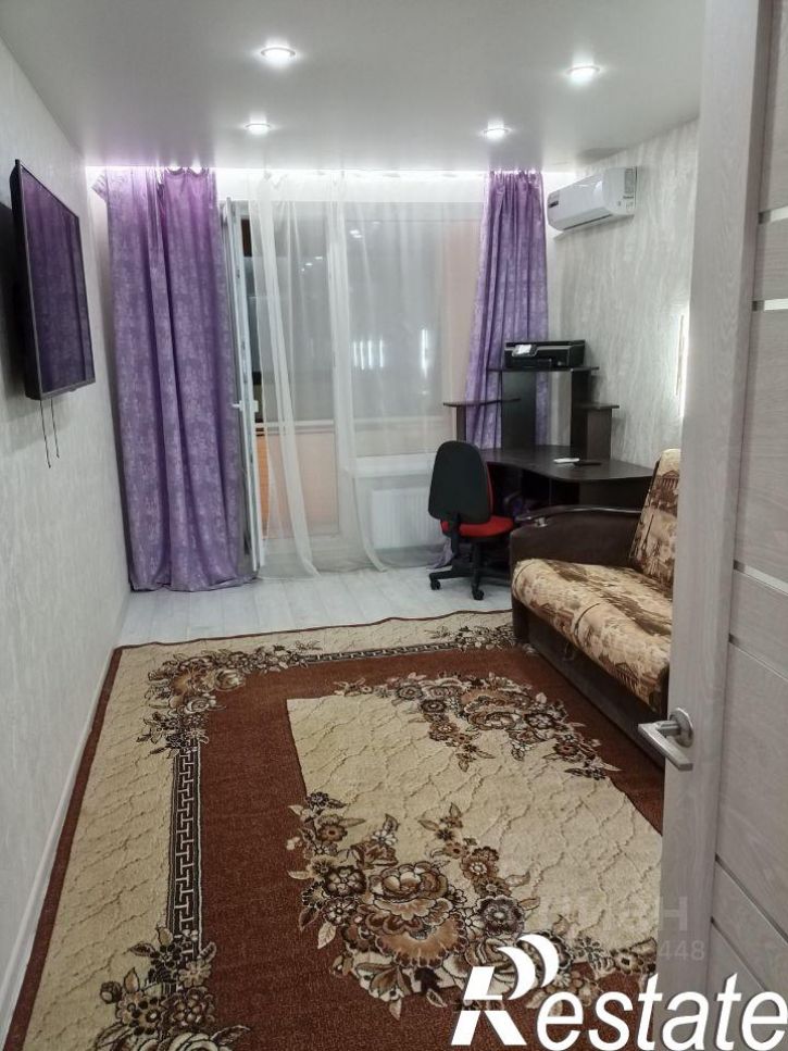 1-комн квартира Ростовская улица, 67,  д. 67