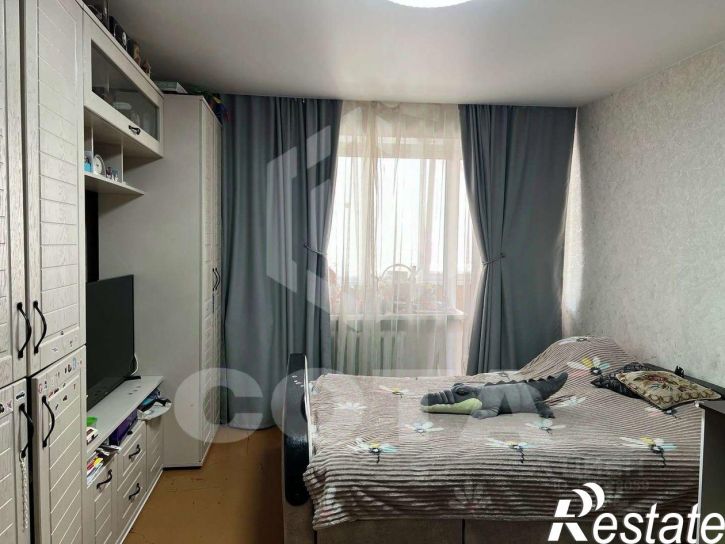 1-комн квартира улица Бакунина, 24,  д. 24