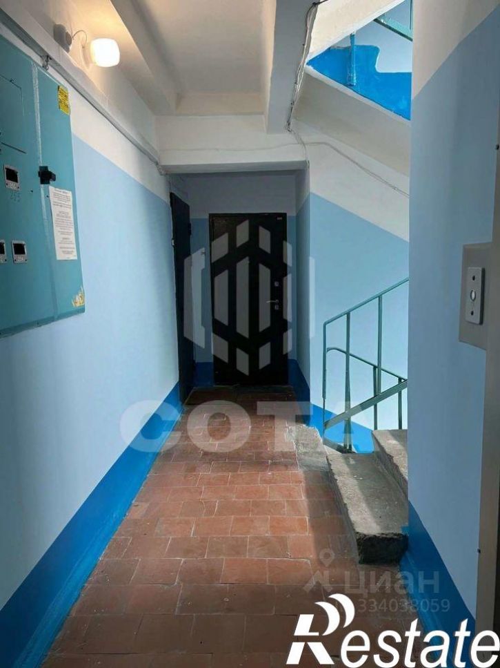 1-комн квартира улица Бакунина, 24,  д. 24