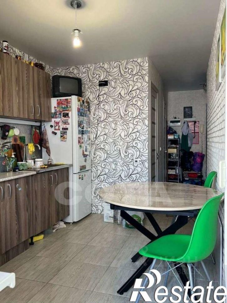 1-комн квартира улица Бакунина, 24,  д. 24