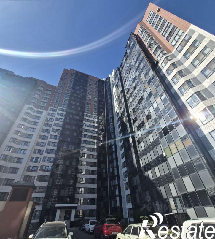 2-комн квартира улица 9 Января, 68 к4,  д. 68 к4