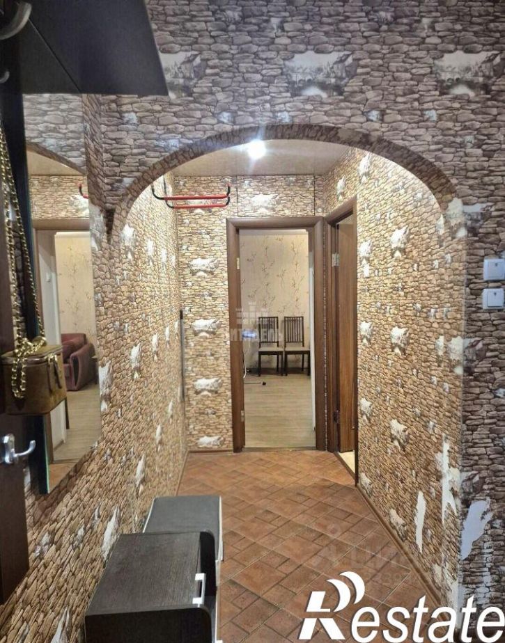 3-комн квартира улица Героев Сибиряков, 24,  д. 24
