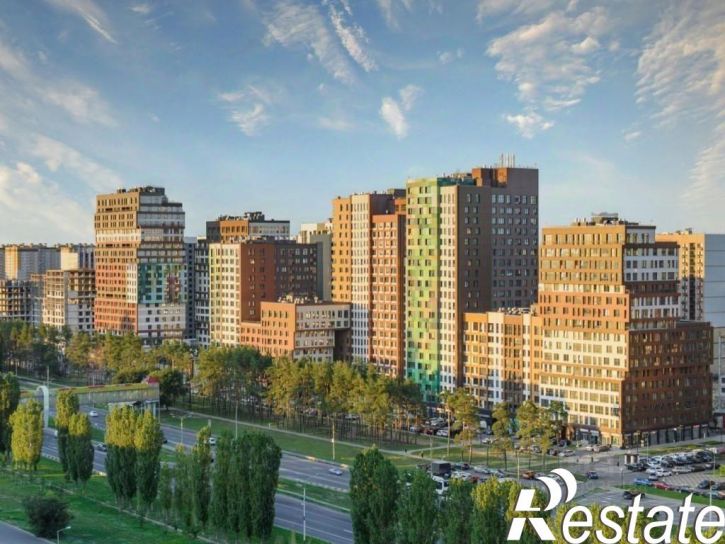2-комн квартира в новом доме Московский проспект, 138,  д. 138