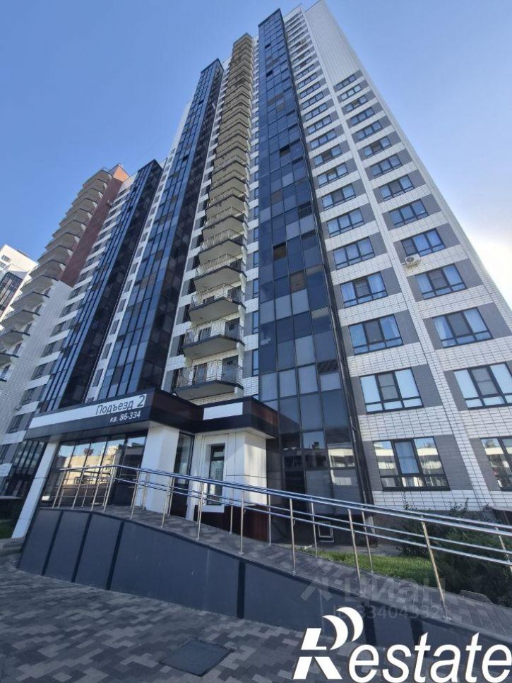 2-комн квартира улица 9 Января, 68 к4,  д. 68 к4