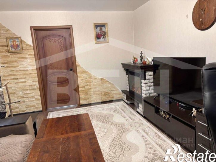 5-комн квартира улица Генерала Лизюкова, 35,  д. 35