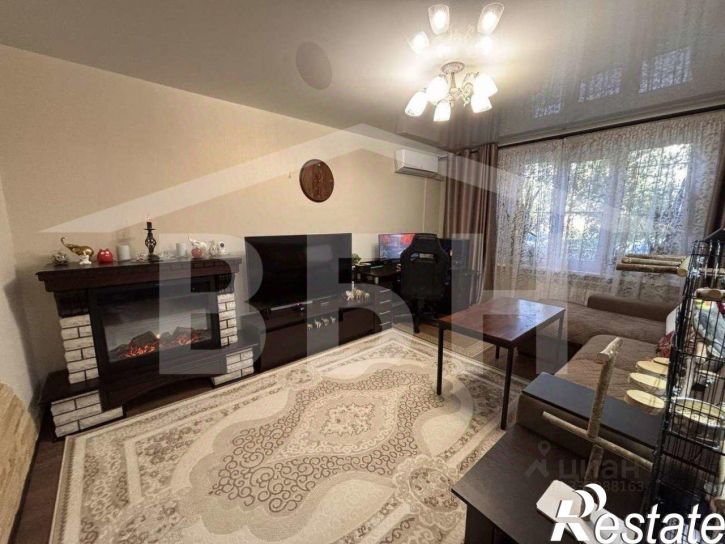 5-комн квартира улица Генерала Лизюкова, 35,  д. 35