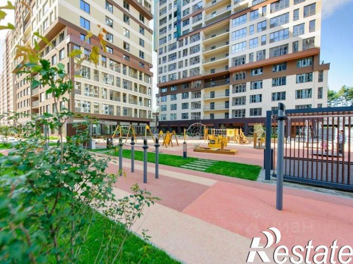 2-комн квартира в новом доме Московский проспект, 138,  д. 138