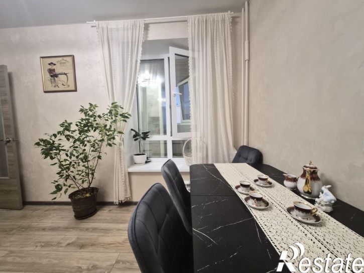 2-комн квартира улица 9 Января, 68 к4,  д. 68 к4
