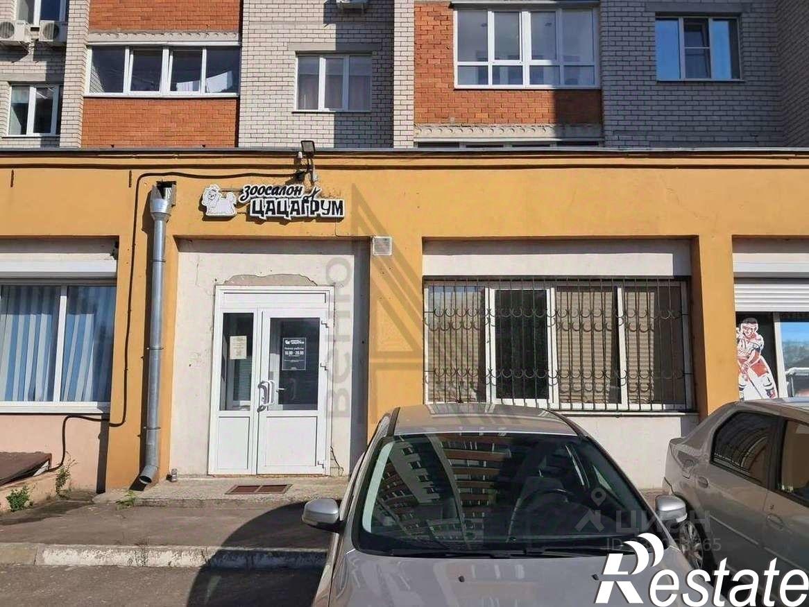 Купить торговое помещение за 8 483 600 рублей на улица Димитрова, 2А
