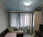 комната 18 кв м улица Артамонова, 26